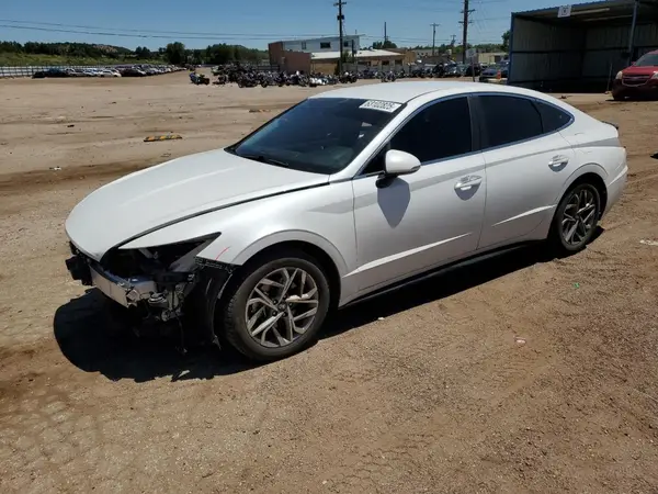5NPEF4JA2LH036671 2020 HYUNDAI SONATA - Image 1