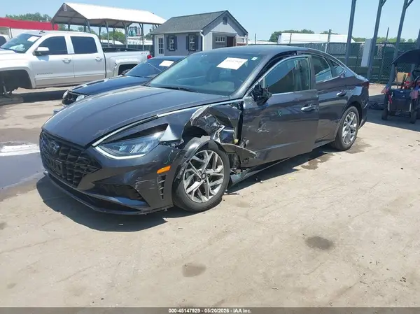 5NPEF4JA2LH039182 2020 HYUNDAI SONATA - Image 2