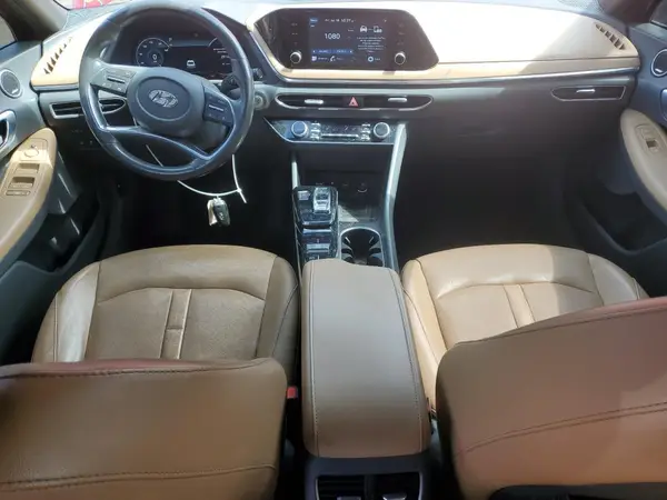 5NPEF4JA2LH039652 2020 HYUNDAI SONATA - Image 8