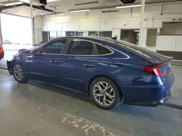 5NPEF4JA2LH039926 2020 HYUNDAI SONATA - Image 2