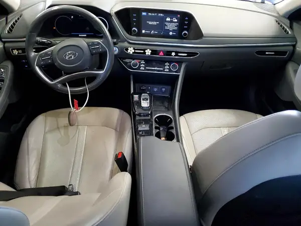 5NPEF4JA2LH039926 2020 HYUNDAI SONATA - Image 8