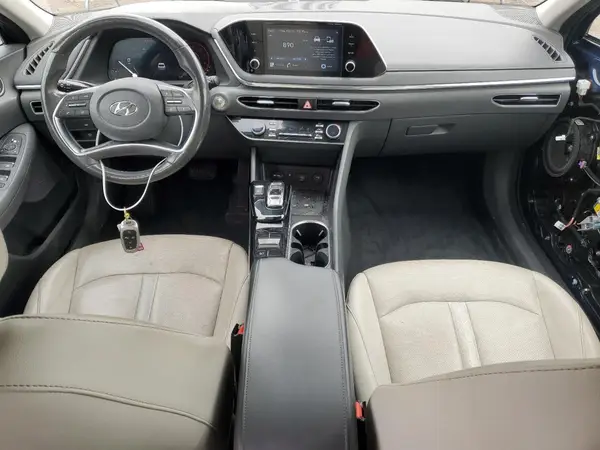 5NPEF4JA2LH042597 2020 HYUNDAI SONATA - Image 8