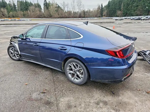 5NPEF4JA2LH042616 2020 HYUNDAI SONATA - Image 2