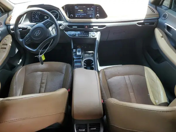 5NPEF4JA2LH043040 2020 HYUNDAI SONATA - Image 8