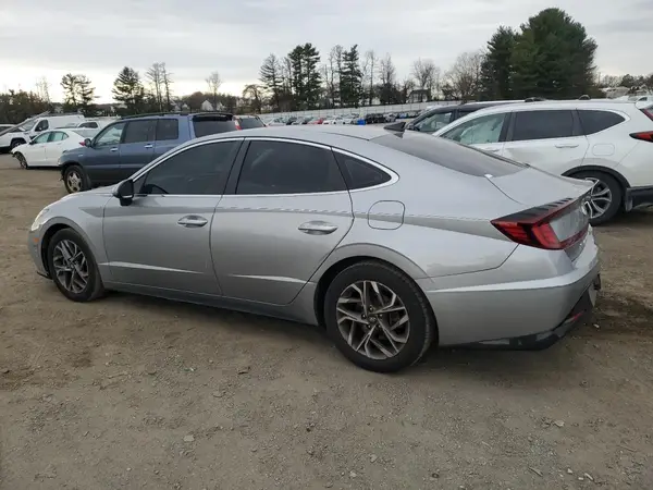 5NPEF4JA2LH047170 2020 HYUNDAI SONATA - Image 2