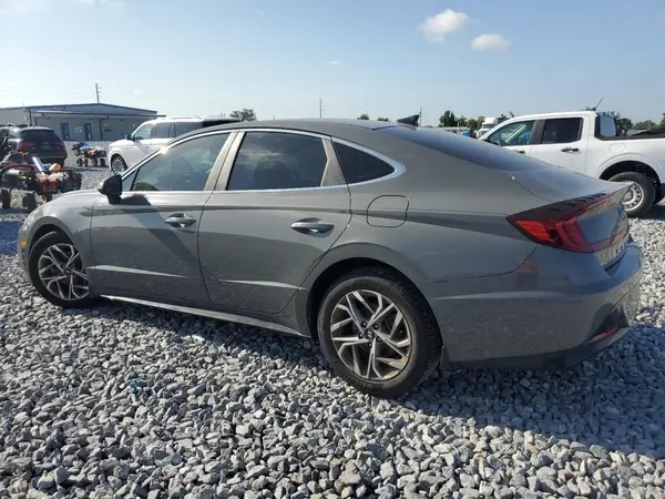 5NPEF4JA2LH047878 2020 HYUNDAI SONATA - Image 2