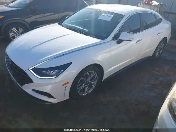 5NPEF4JA2LH048142 2020 HYUNDAI SONATA - Image 2