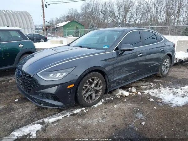 5NPEF4JA2LH048660 2020 HYUNDAI SONATA - Image 2
