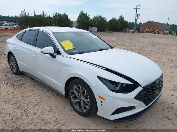 5NPEF4JA2LH048738 2020 HYUNDAI SONATA - Image 1