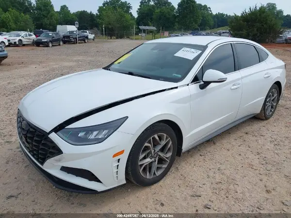 5NPEF4JA2LH048738 2020 HYUNDAI SONATA - Image 2