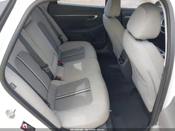 5NPEF4JA2LH048738 2020 HYUNDAI SONATA - Image 8