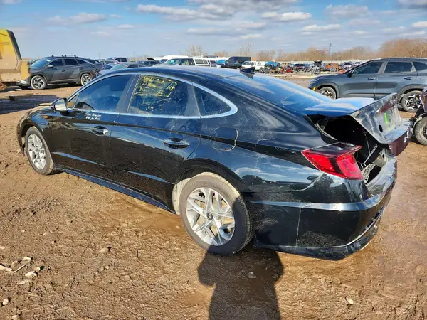 5NPEF4JA2LH056872 2020 HYUNDAI SONATA - Image 2