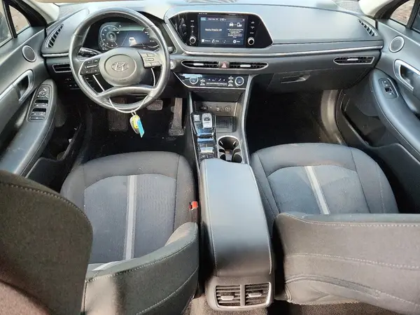 5NPEF4JA2LH056872 2020 HYUNDAI SONATA - Image 8