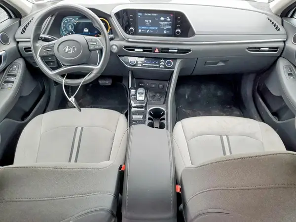5NPEF4JA2LH057388 2020 HYUNDAI SONATA - Image 8