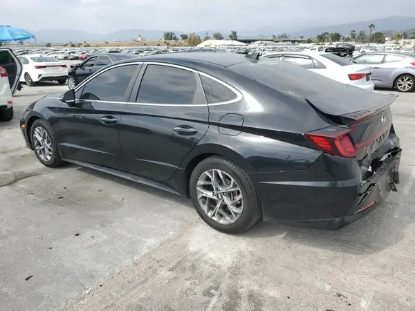 5NPEF4JA2LH057861 2020 HYUNDAI SONATA - Image 2