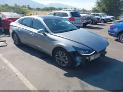 5NPEF4JA2LH058184 2020 HYUNDAI SONATA