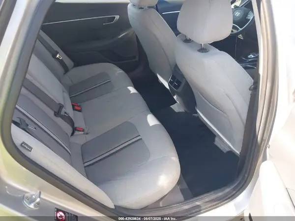 5NPEF4JA2LH058184 2020 HYUNDAI SONATA - Image 8