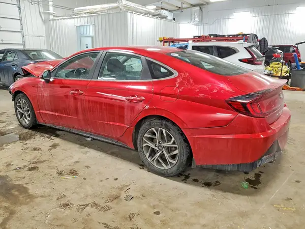 5NPEF4JA2LH058475 2020 HYUNDAI SONATA - Image 2