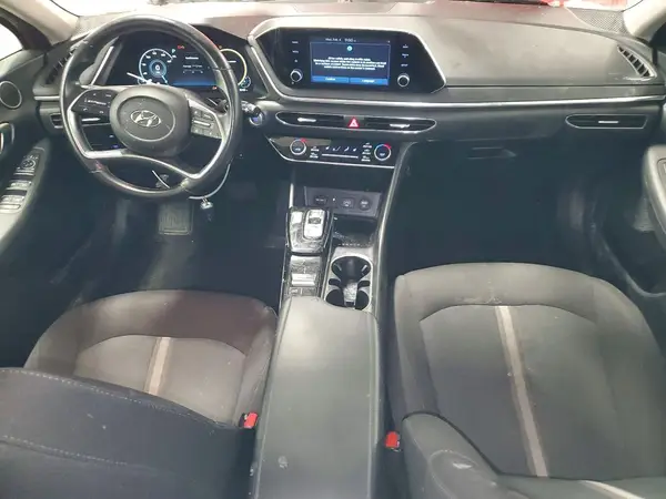 5NPEF4JA2LH058475 2020 HYUNDAI SONATA - Image 8