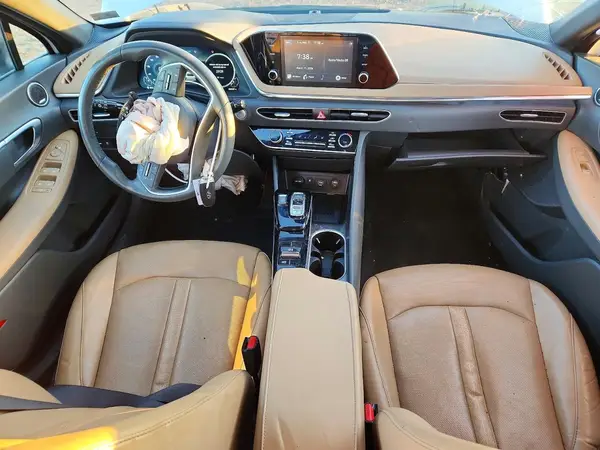 5NPEF4JA2LH058590 2020 HYUNDAI SONATA - Image 8