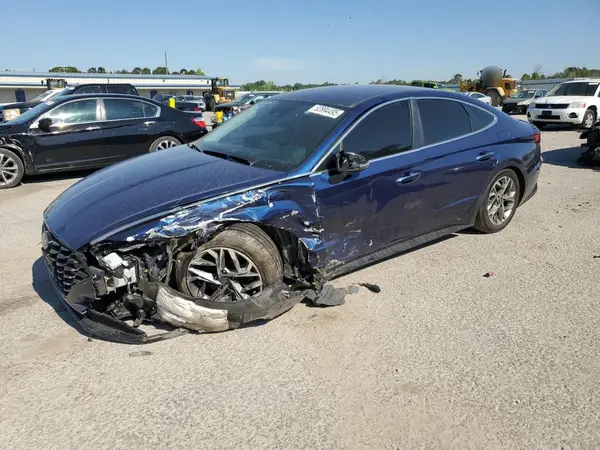 5NPEF4JA2LH061649 2020 HYUNDAI SONATA - Image 1