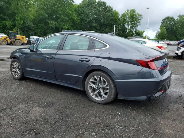 5NPEF4JA2LH061862 2020 HYUNDAI SONATA - Image 2