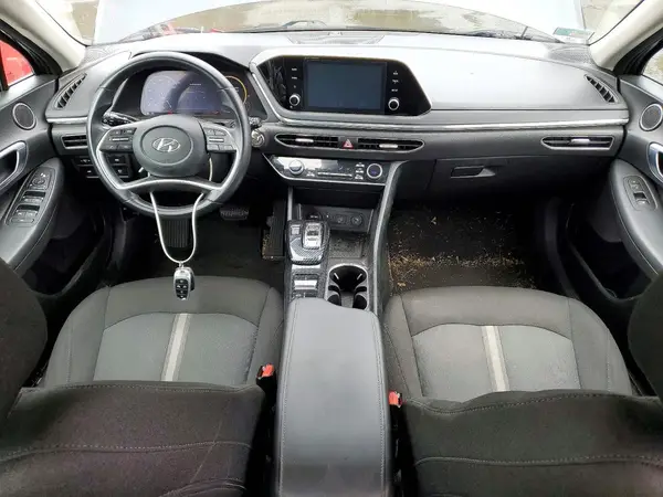 5NPEF4JA2LH061862 2020 HYUNDAI SONATA - Image 8