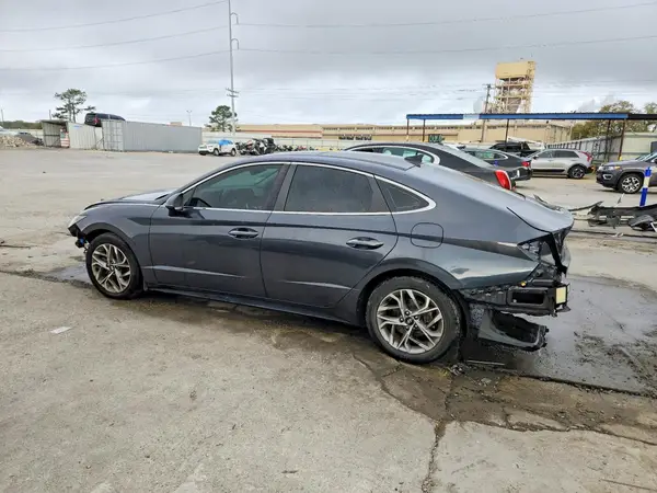 5NPEF4JA2MH081823 2021 HYUNDAI SONATA - Image 2