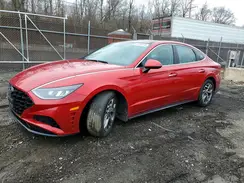 5NPEF4JA2MH084771 2021 HYUNDAI SONATA