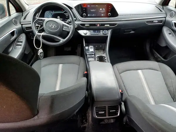 5NPEF4JA2MH084771 2021 HYUNDAI SONATA - Image 8