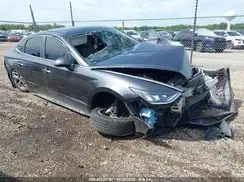 5NPEF4JA2MH087122 2021 HYUNDAI SONATA