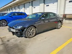 5NPEF4JA2MH087492 2021 HYUNDAI SONATA