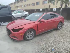 5NPEF4JA2MH089792 2021 HYUNDAI SONATA