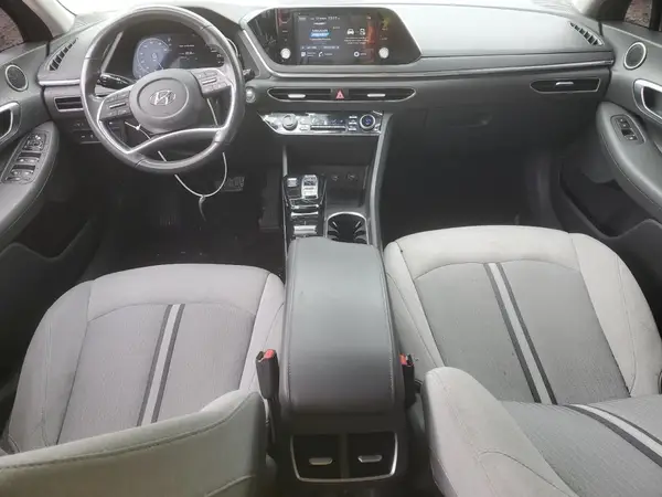 5NPEF4JA2MH089792 2021 HYUNDAI SONATA - Image 8
