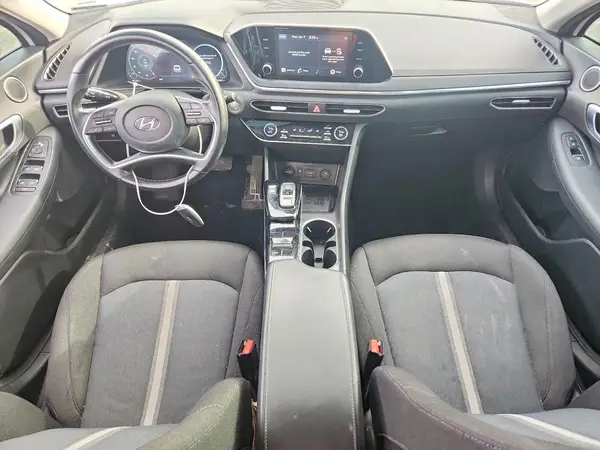 5NPEF4JA2MH092238 2021 HYUNDAI SONATA - Image 8