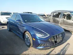 5NPEF4JA2MH096354 2021 HYUNDAI SONATA