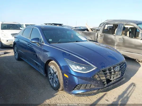5NPEF4JA2MH096354 2021 HYUNDAI SONATA - Image 1