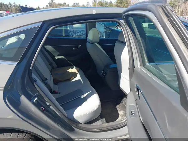 5NPEF4JA2MH097309 2021 HYUNDAI SONATA - Image 8