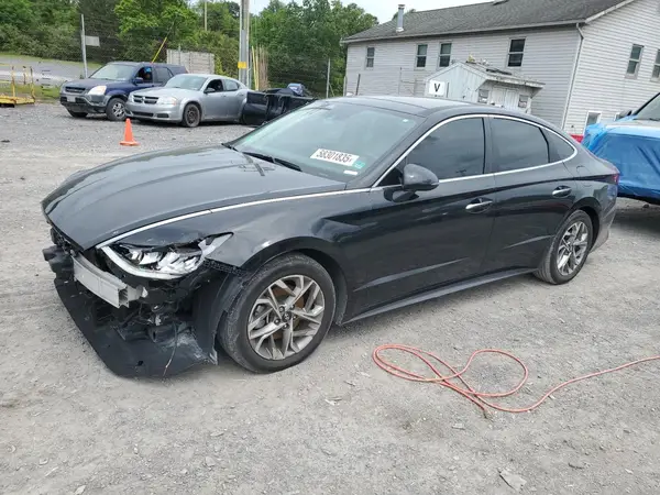 5NPEF4JA2MH099268 2021 HYUNDAI SONATA - Image 1