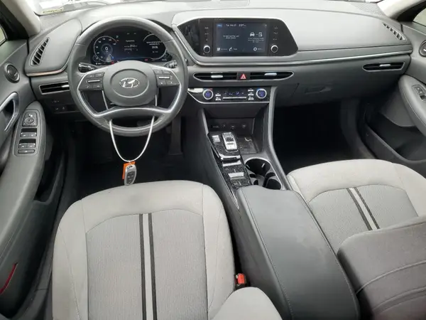 5NPEF4JA2MH099268 2021 HYUNDAI SONATA - Image 8