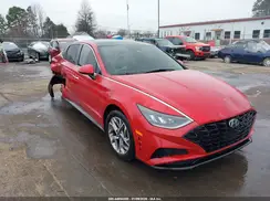 5NPEF4JA2MH099349 2021 HYUNDAI SONATA