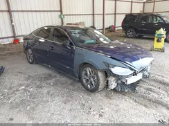 5NPEF4JA2MH102587 2021 HYUNDAI SONATA