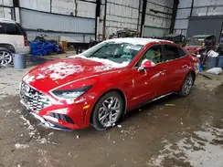 5NPEF4JA2MH103156 2021 HYUNDAI SONATA