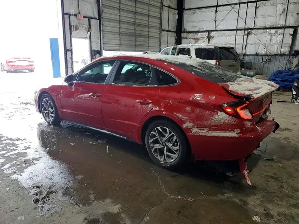 5NPEF4JA2MH103156 2021 HYUNDAI SONATA - Image 2