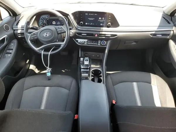 5NPEF4JA2MH107983 2021 HYUNDAI SONATA - Image 8
