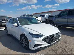5NPEF4JA2MH108146 2021 HYUNDAI SONATA