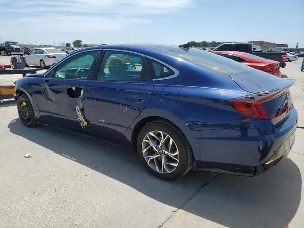 5NPEF4JA2MH108986 2021 HYUNDAI SONATA - Image 2
