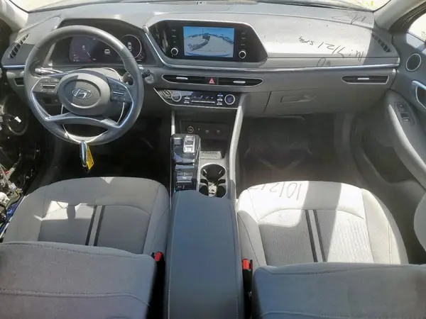 5NPEF4JA2MH108986 2021 HYUNDAI SONATA - Image 8
