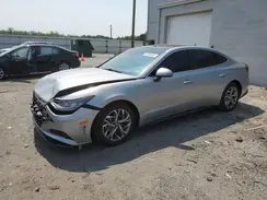 5NPEF4JA2MH115033 2021 HYUNDAI SONATA