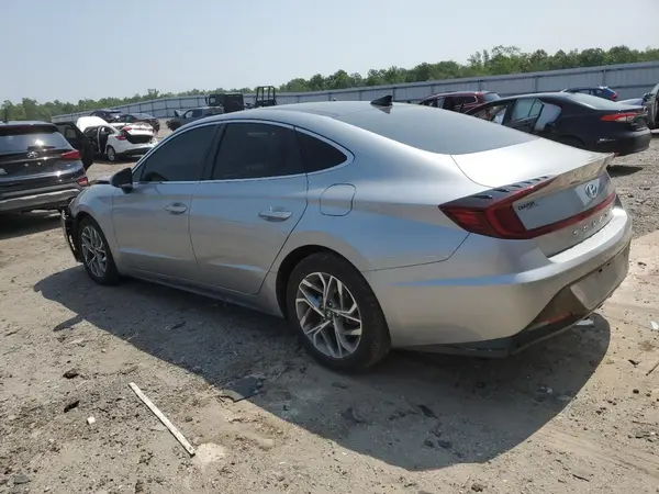 5NPEF4JA2MH115033 2021 HYUNDAI SONATA - Image 2